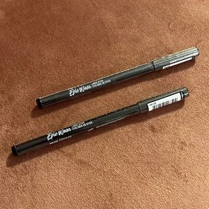 NYX epic wear eyeliner bundle